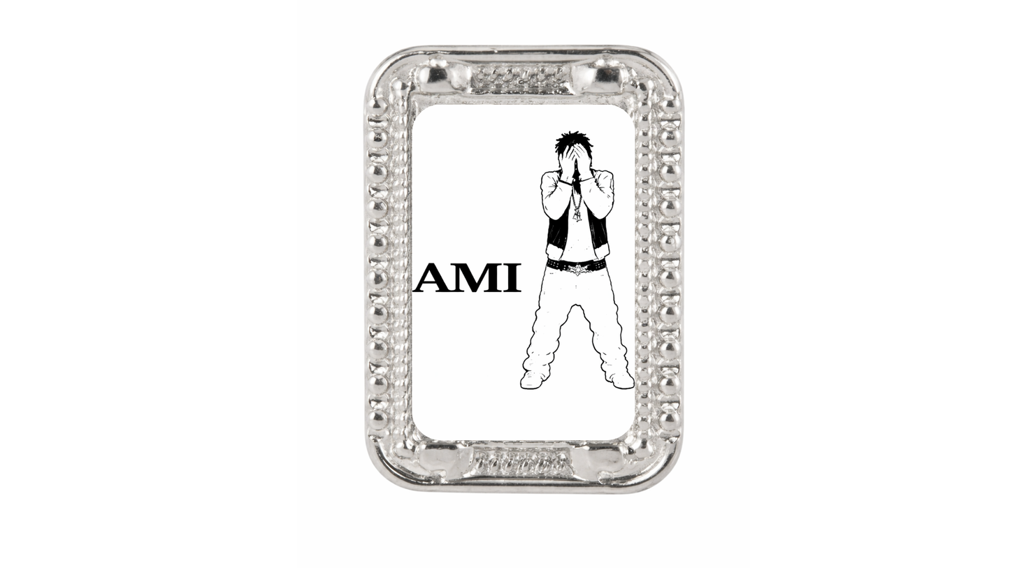 BandzOn X AMI bracelet ( 1 pcs )