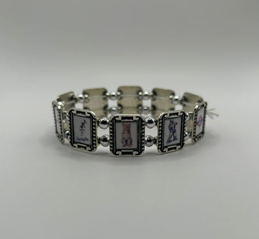 BandzOn X AMI bracelet ( 1 pcs )