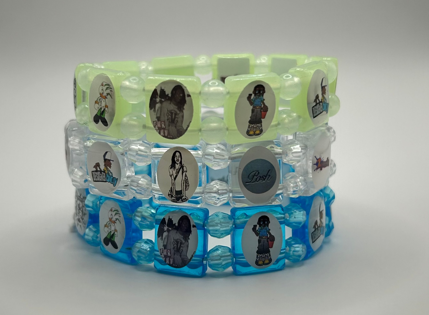 Restock BandzOn X Lil2posh bracelets