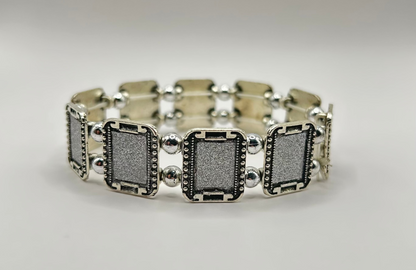 Reflective Foil bracelet